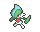 《宝可梦：剑/盾》铠之孤岛艾路雷朵图鉴