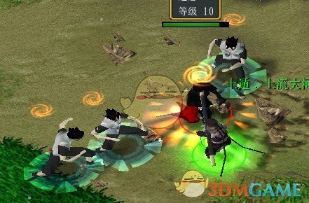 《忍者村大战》三代火影猿飞日斩新手攻略