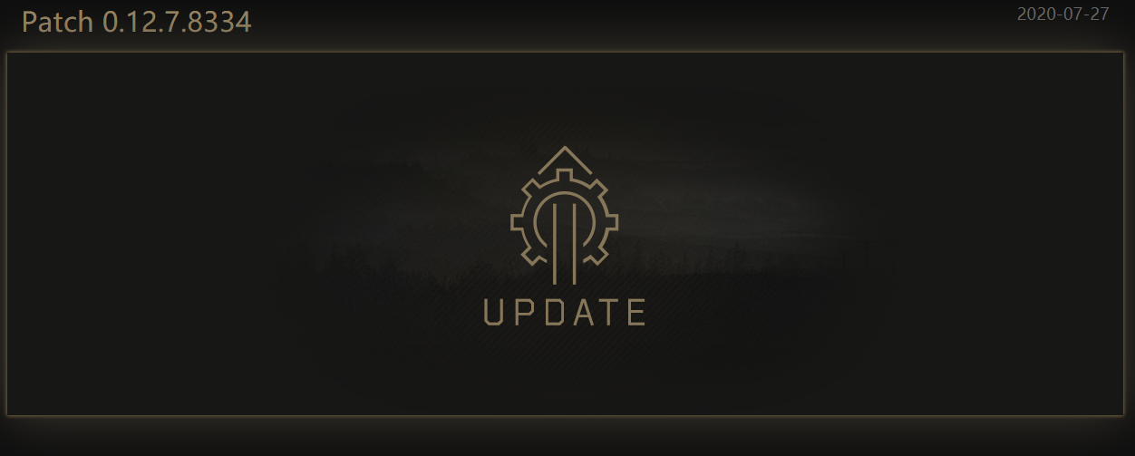 逃离塔科夫0.12.7版本更新 奇游稳定登录游戏/支持满速下载