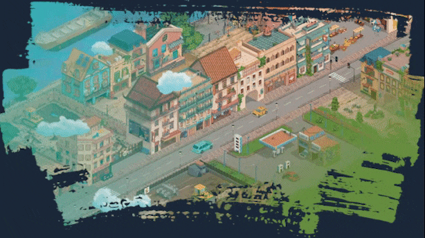 《足球故事》城市系统介绍
