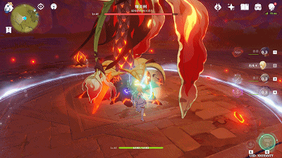 《原神》爆炎树超详细打法介绍