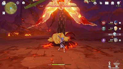 《原神》爆炎树超详细打法介绍