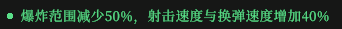 《枪火重生》全绿色词条一览及点评