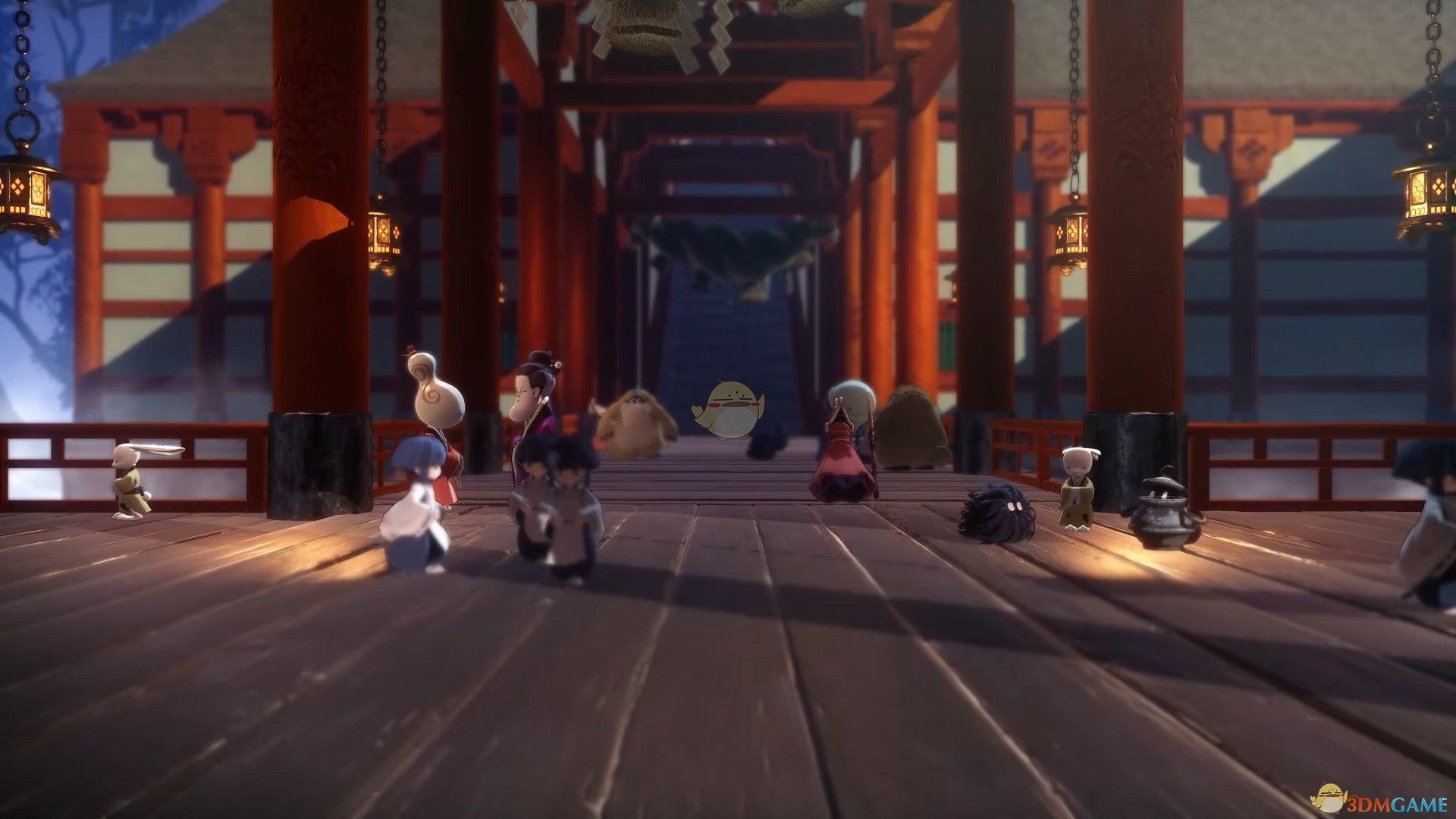 《天穗之咲稻姬》登鲤技能效果介绍
