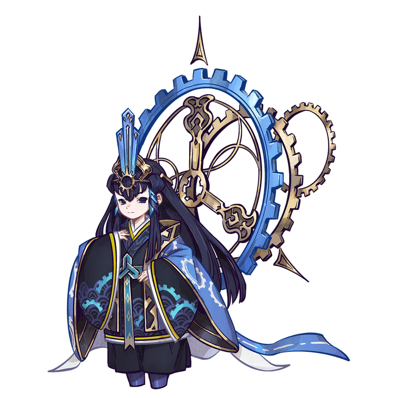 《天穗之咲稻姬》心环公主身份介绍