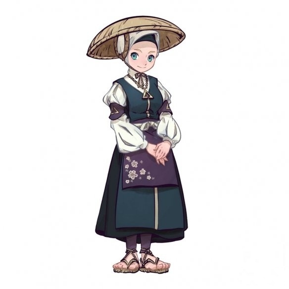 《天穗之咲稻姬》米尔缇身份介绍