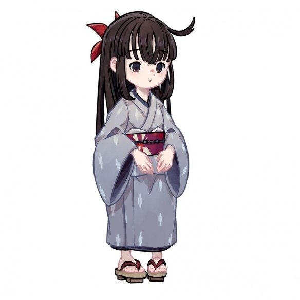《天穗之咲稻姬》结身份介绍