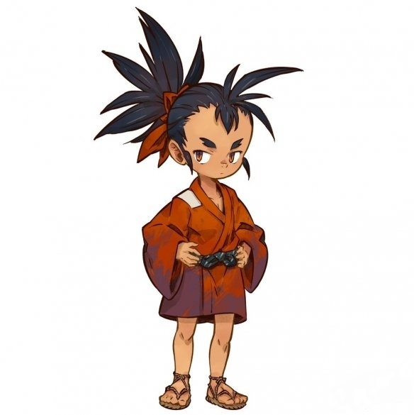 《天穗之咲稻姬》金太身份介绍