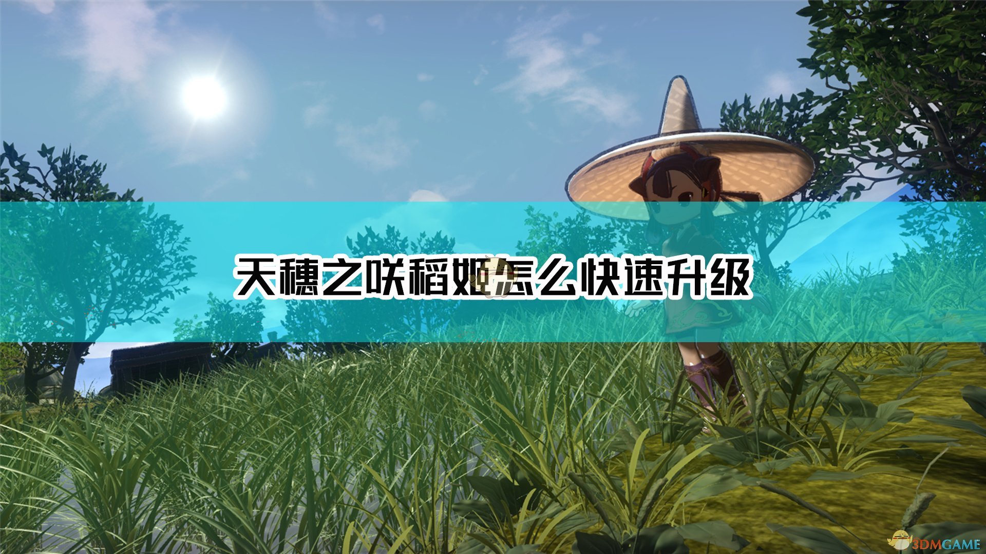 《天穗之咲稻姬》人物等级快速提升方法介绍