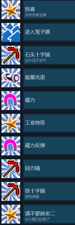 《超级领地：六英寸之下》全成就一览