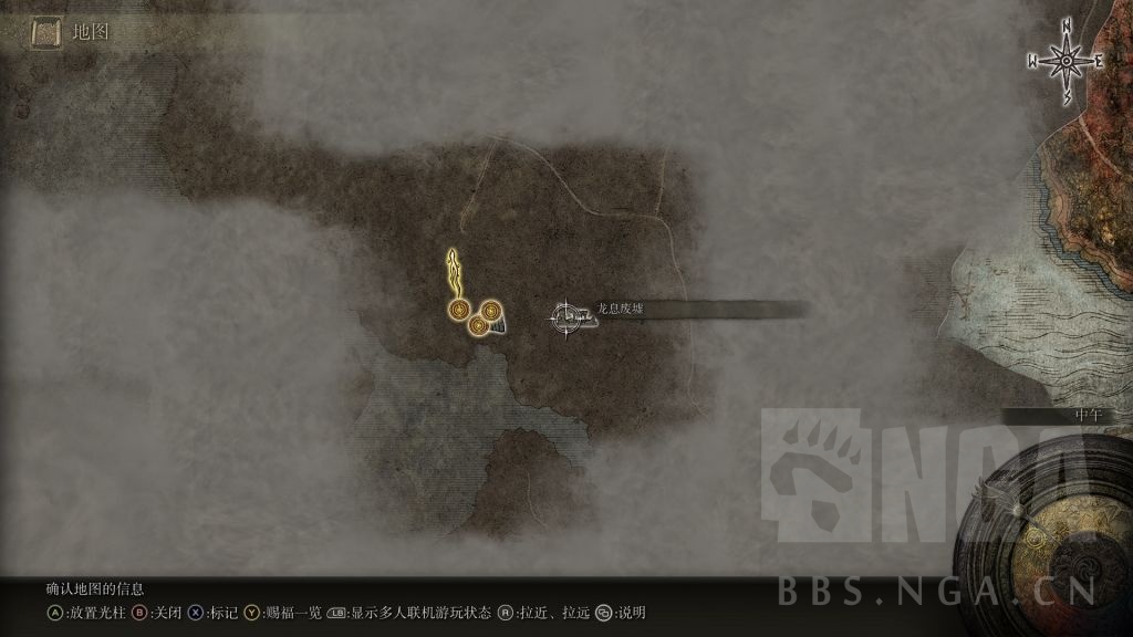 《艾尔登法环》开局自动刷魂地点分享