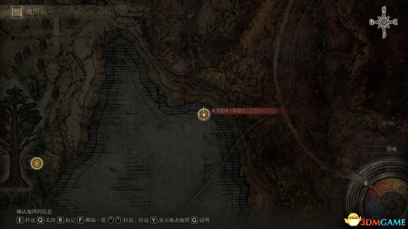 《艾尔登法环》地下世界攻略地图指引 希夫拉河安瑟尔河深根底层攻略