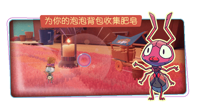 小眷灵有什么特色内容