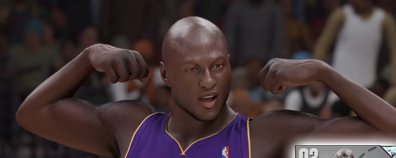 NBA2K23乔丹挑战赛第十二场是什么