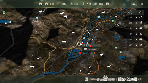狩猎之道五星小斑背浅鸭细嘴鸭怎么捕猎