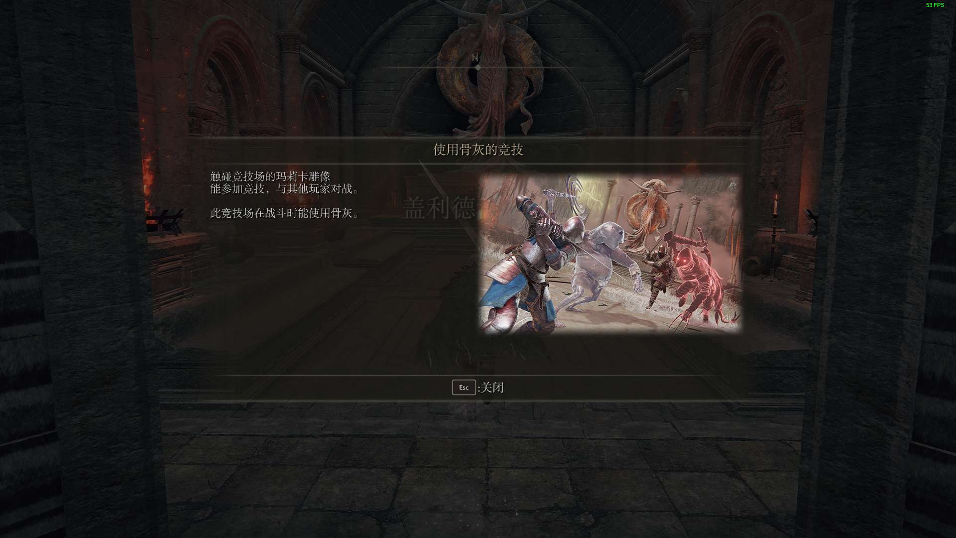 艾尔登法环竞技场的规则是什么