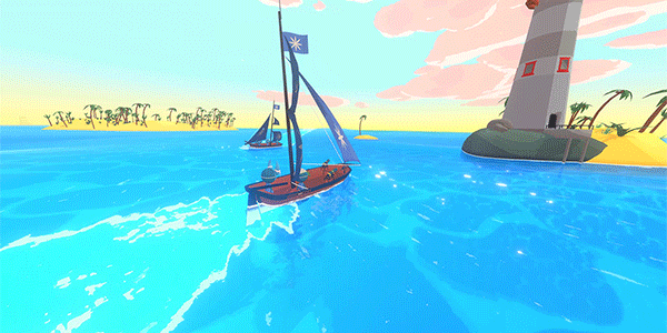 SailForth有什么特色内容