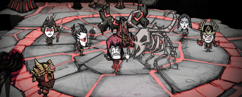 饥荒英勇美声颂怎么制作