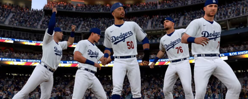 《美国职业棒球大联盟 23》什么时候登录switch