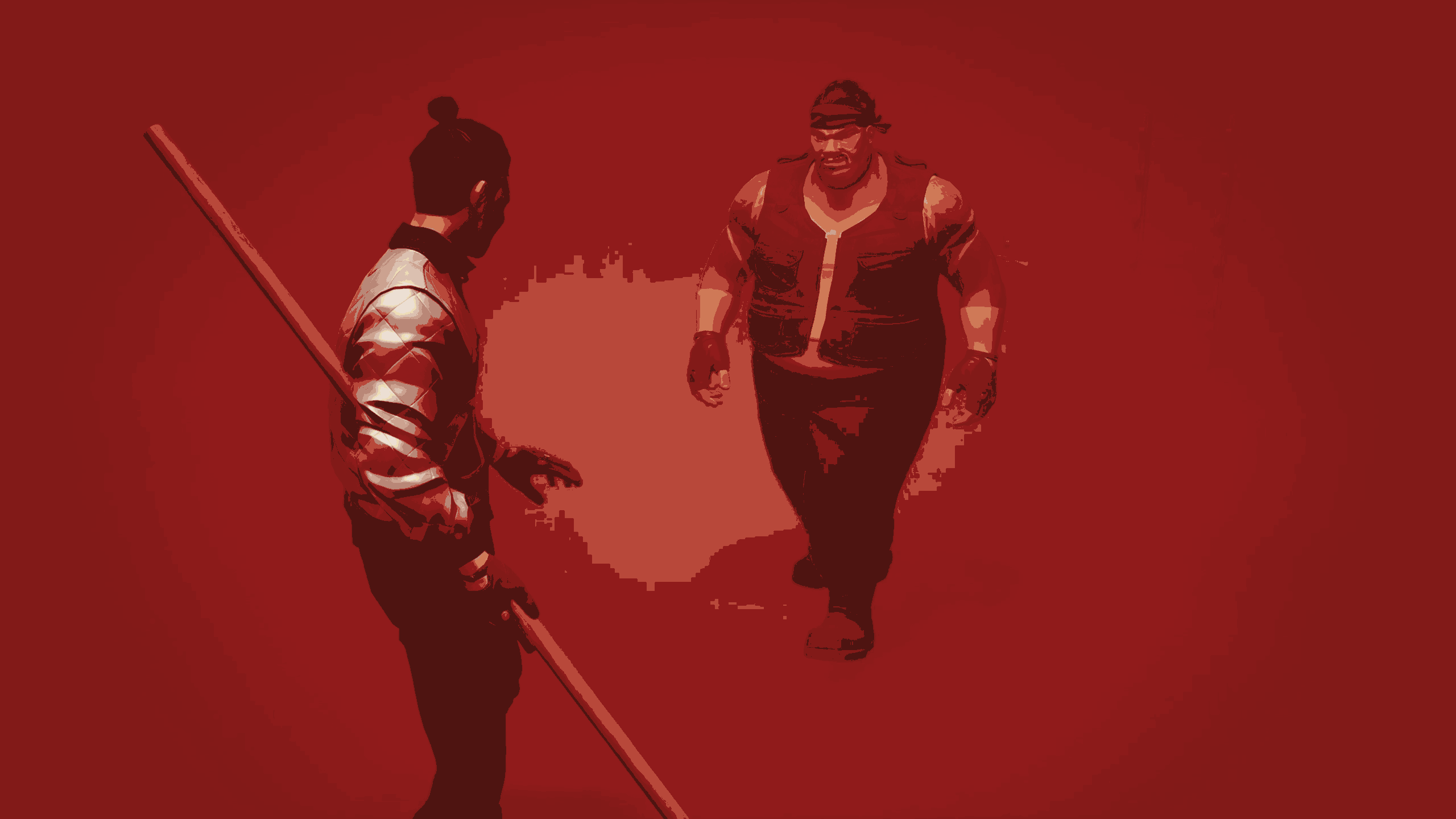 《师父》长棍武器怎么玩