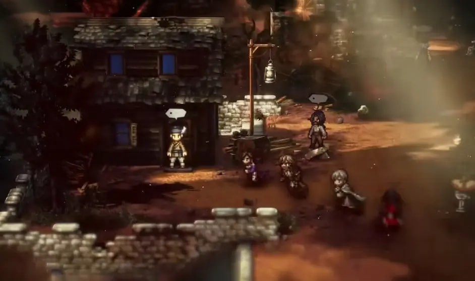 《歧路旅人2》瓦伊鲁多兰多全支线大全