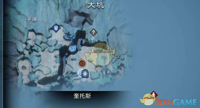 战神诸神黄昏落水洞解谜视频攻略