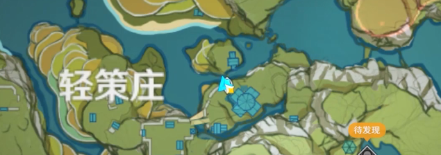 原神谁人的日志书籍位置攻略