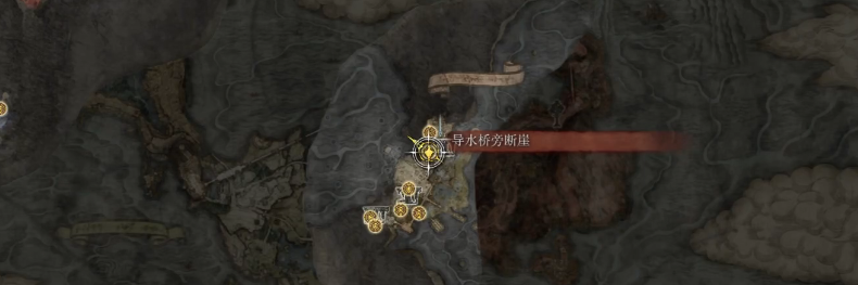 艾尔登法环石像鬼大剑位置视频攻略