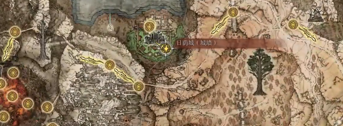 艾尔登法环蚁刺细剑位置视频攻略