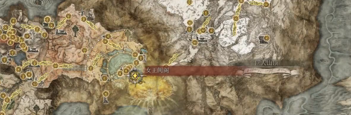艾尔登法环葛蒙特咒剑位置视频攻略