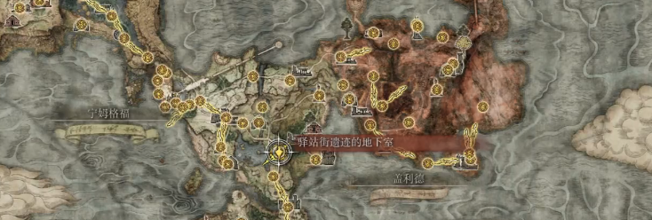 艾尔登法环权贵刺剑位置视频攻略