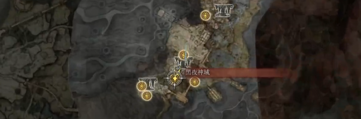 艾尔登法环暗月大剑位置视频攻略