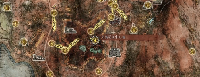 艾尔登法环光环镰刀位置视频攻略