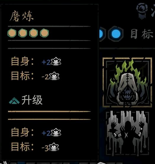 暗黑地牢2苦修磨练技能效果是什么
