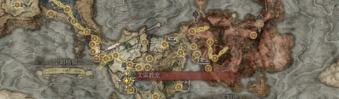 艾尔登法环短弓位置视频攻略