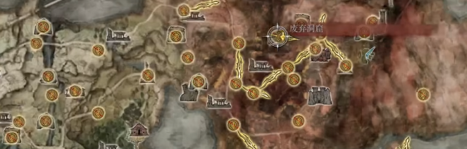 艾尔登法环蛇弓位置视频攻略