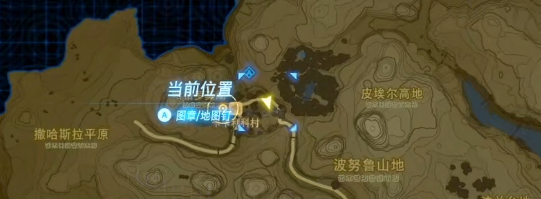 塞尔达传说旷野之息和普莉科玩吧任务视频攻略