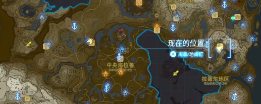 塞尔达传说王国之泪光鳞之枪挑战视频攻略
