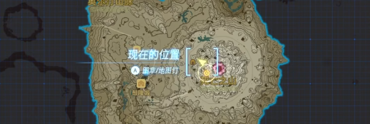 塞尔达传说王国之泪果然还是要里脊岩鼓咯迷你挑战视频攻略