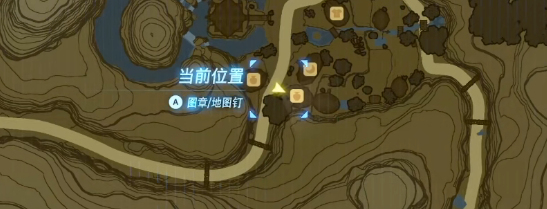 塞尔达传说旷野之息用燃烧的箭头刺穿它任务视频攻略