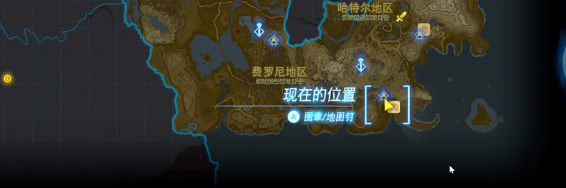 塞尔达传说王国之泪爸爸的蓝色衬衫挑战视频攻略