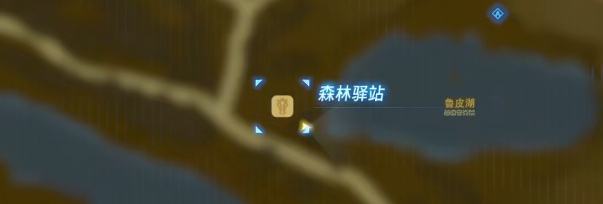 塞尔达传说旷野之息飘起来吧气球任务视频攻略