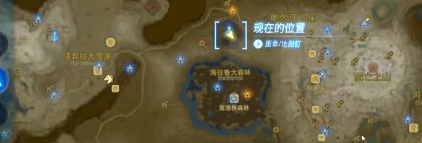 塞尔达传说王国之泪调查德依布朗遗迹吧挑战视频攻略