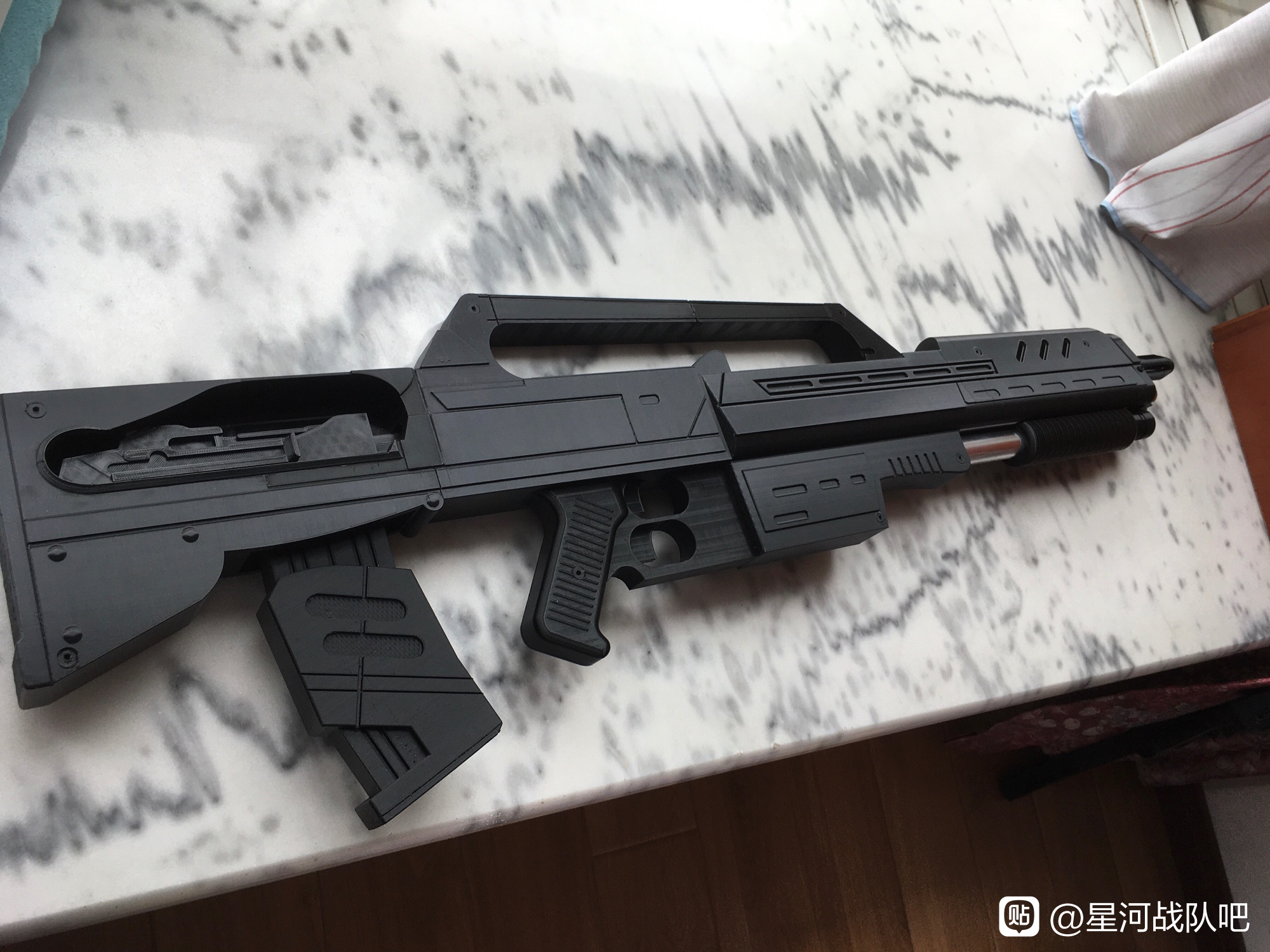 星河战队灭绝莫里塔MK1武器有什么特点