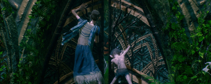魔戒咕噜她的眼睛怎么解锁