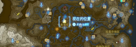 塞尔达传说王国之泪寻找声音的主人挑战视频攻略