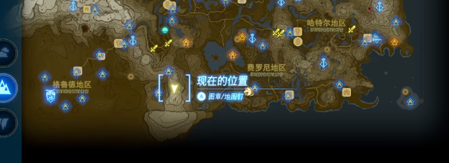 塞尔达传说王国之泪忍耐力大比拼挑战视频攻略