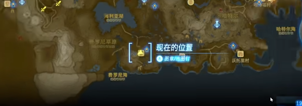 塞尔达传说王国之泪诡异之声挑战视频攻略
