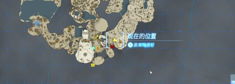 塞尔达传说王国之泪坚穴的洞穴魔犹伊的遗失物视频攻略