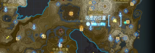 塞尔达传说王国之泪装点南阿卡莱驿站的画作挑战视频攻略